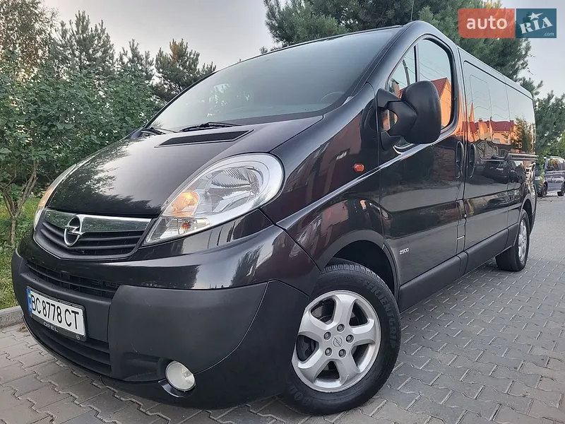 Opel Vivaro