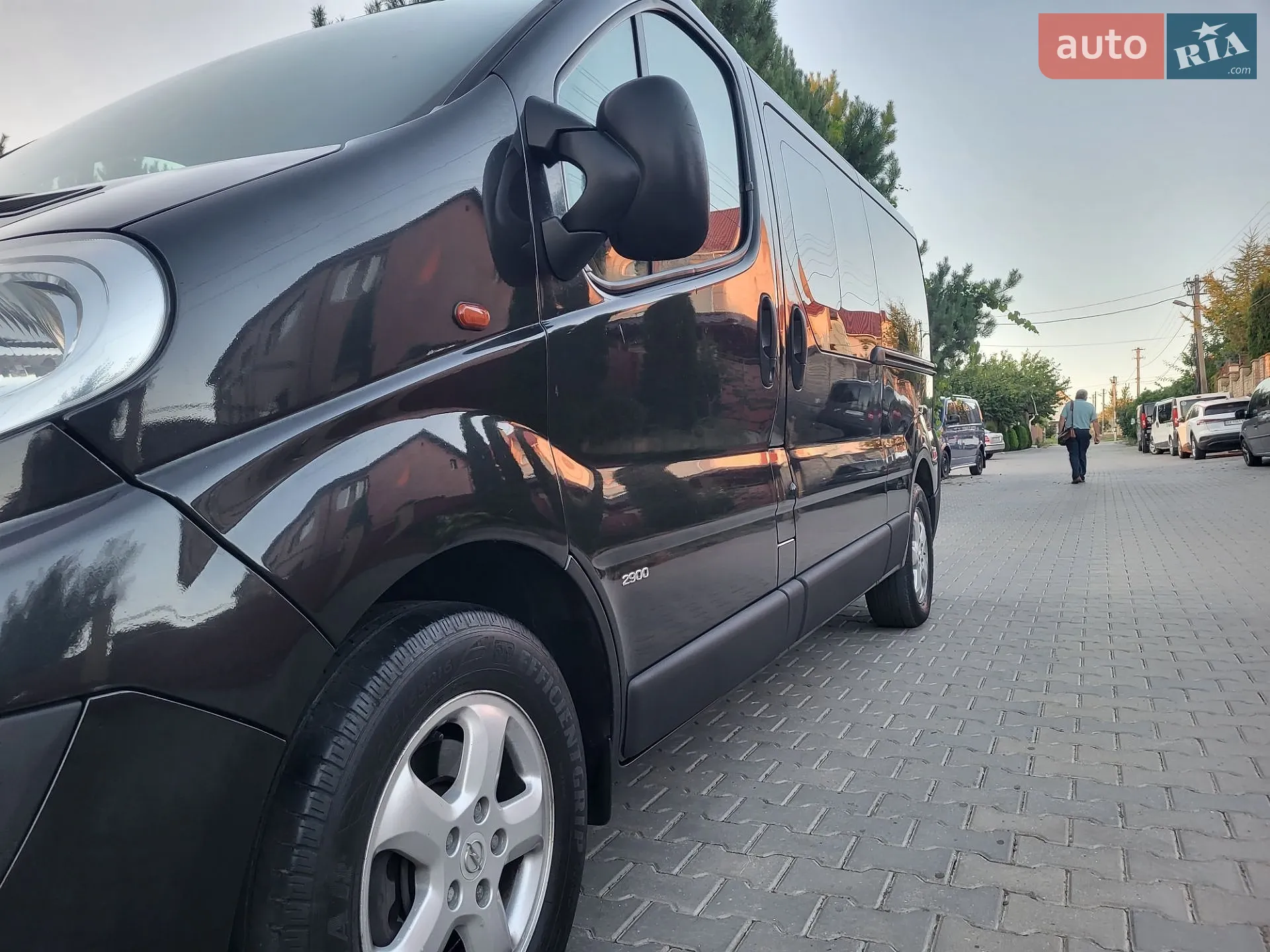 2013 Opel Vivaro - мініатюра 4