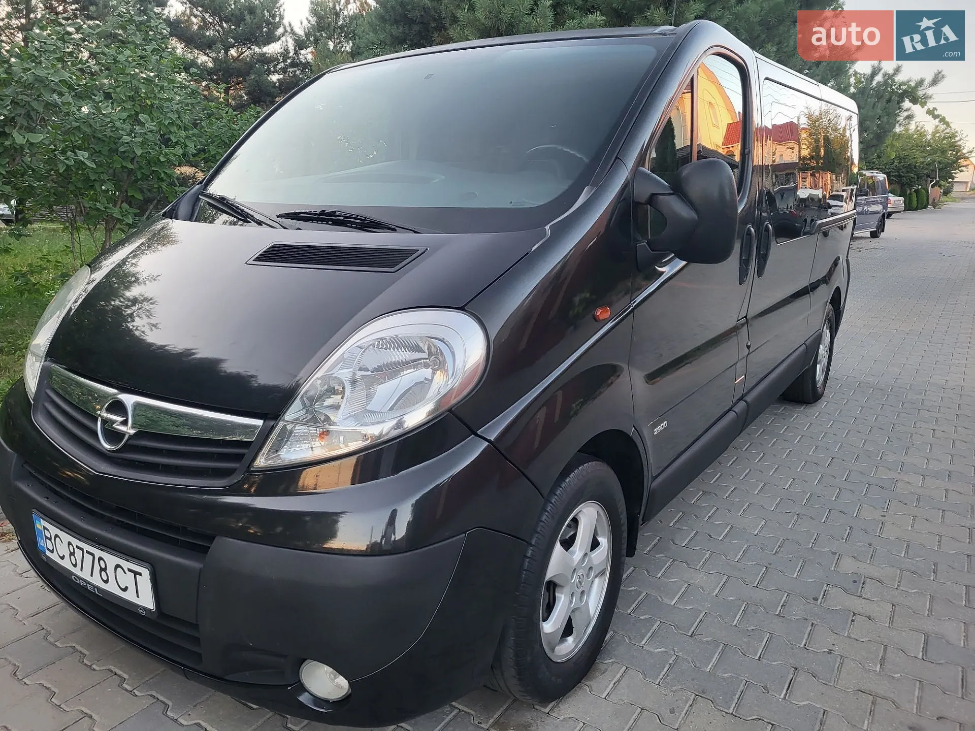 2013 Opel Vivaro - мініатюра 9