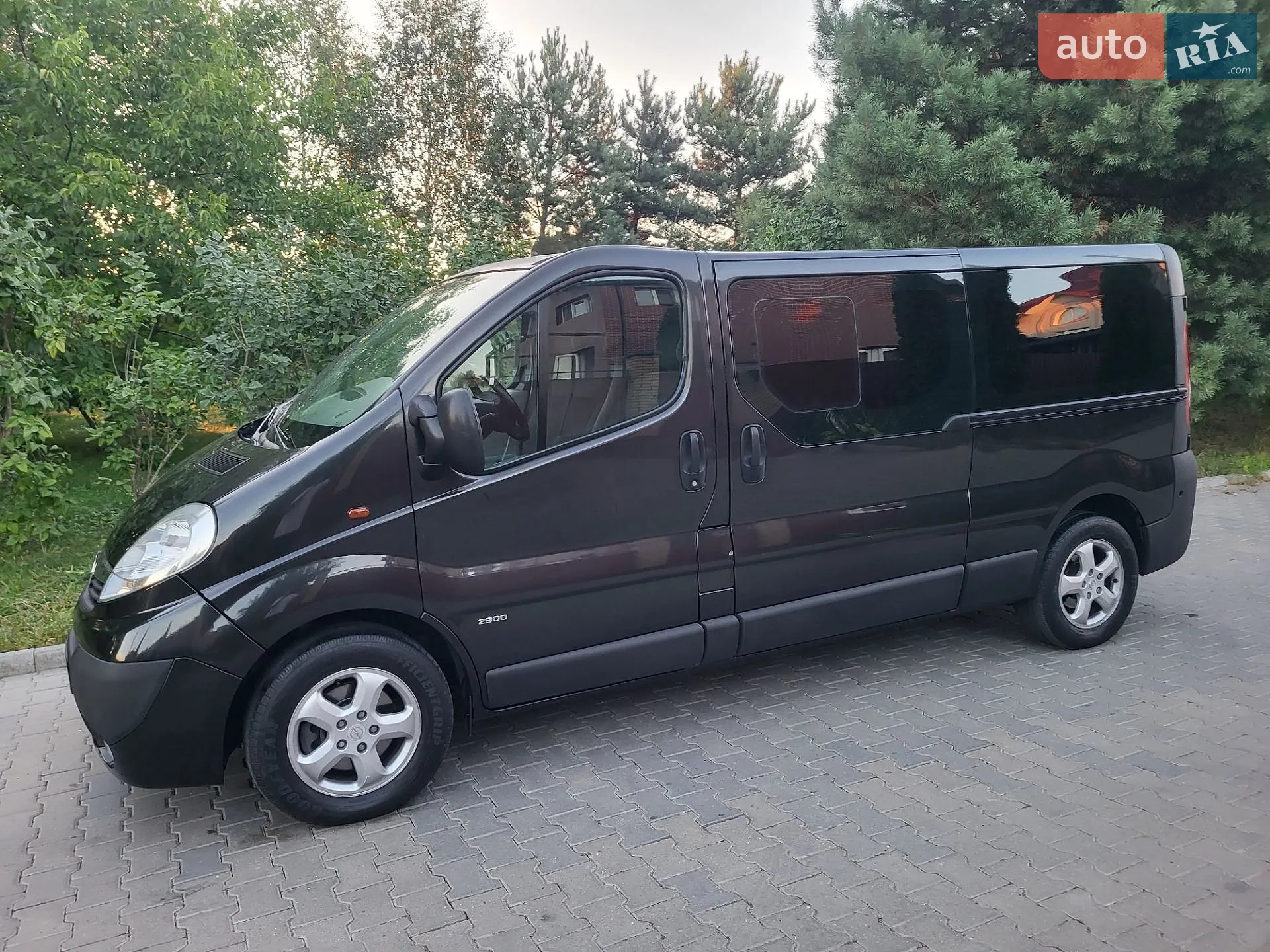 2013 Opel Vivaro - мініатюра 12