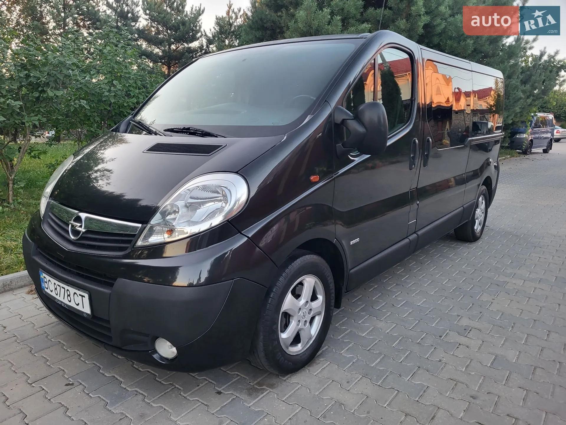 2013 Opel Vivaro - мініатюра 13