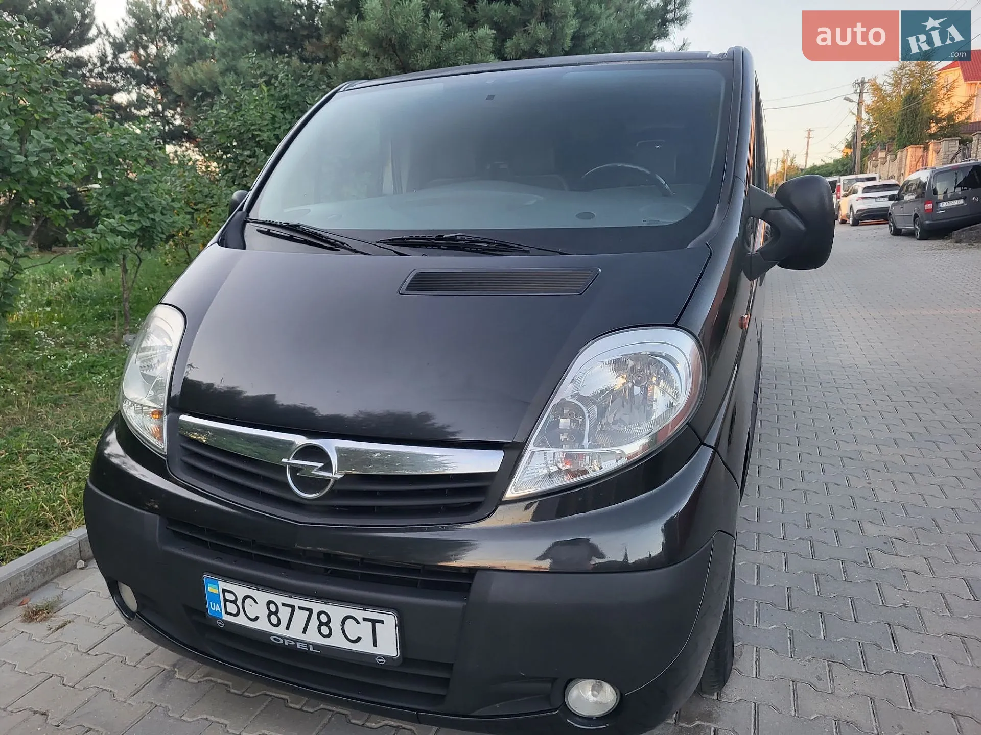 2013 Opel Vivaro - мініатюра 17