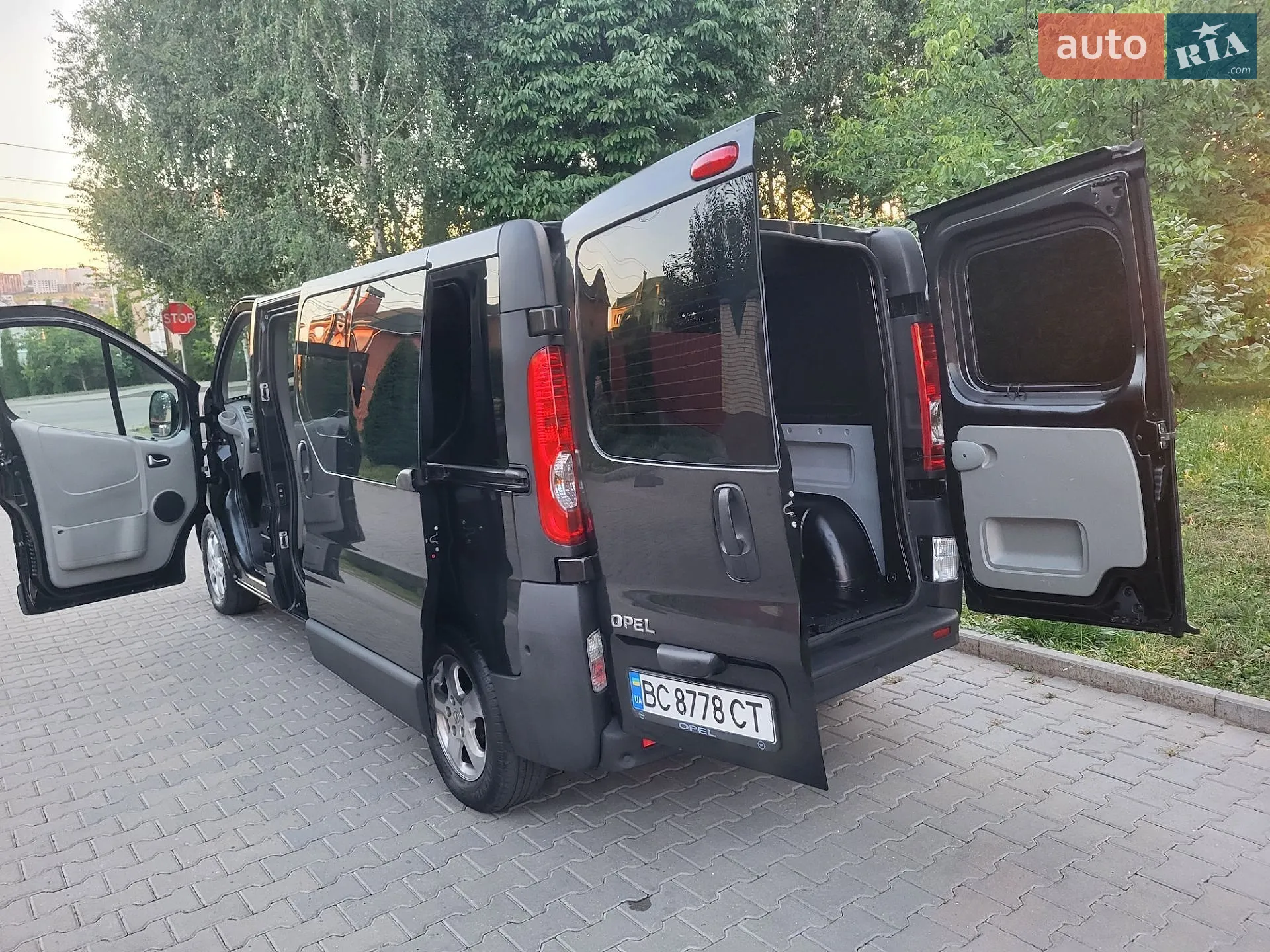 2013 Opel Vivaro - мініатюра 25