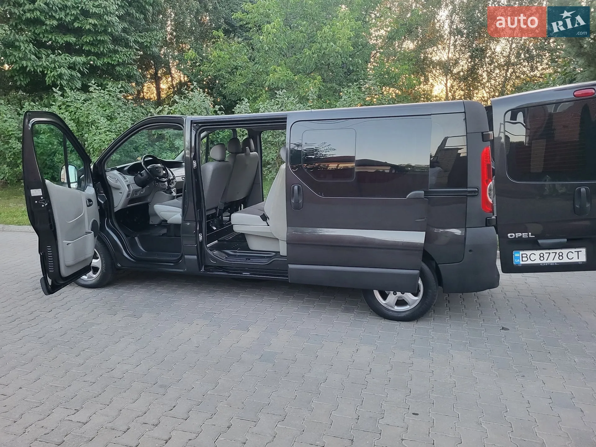 2013 Opel Vivaro - мініатюра 28