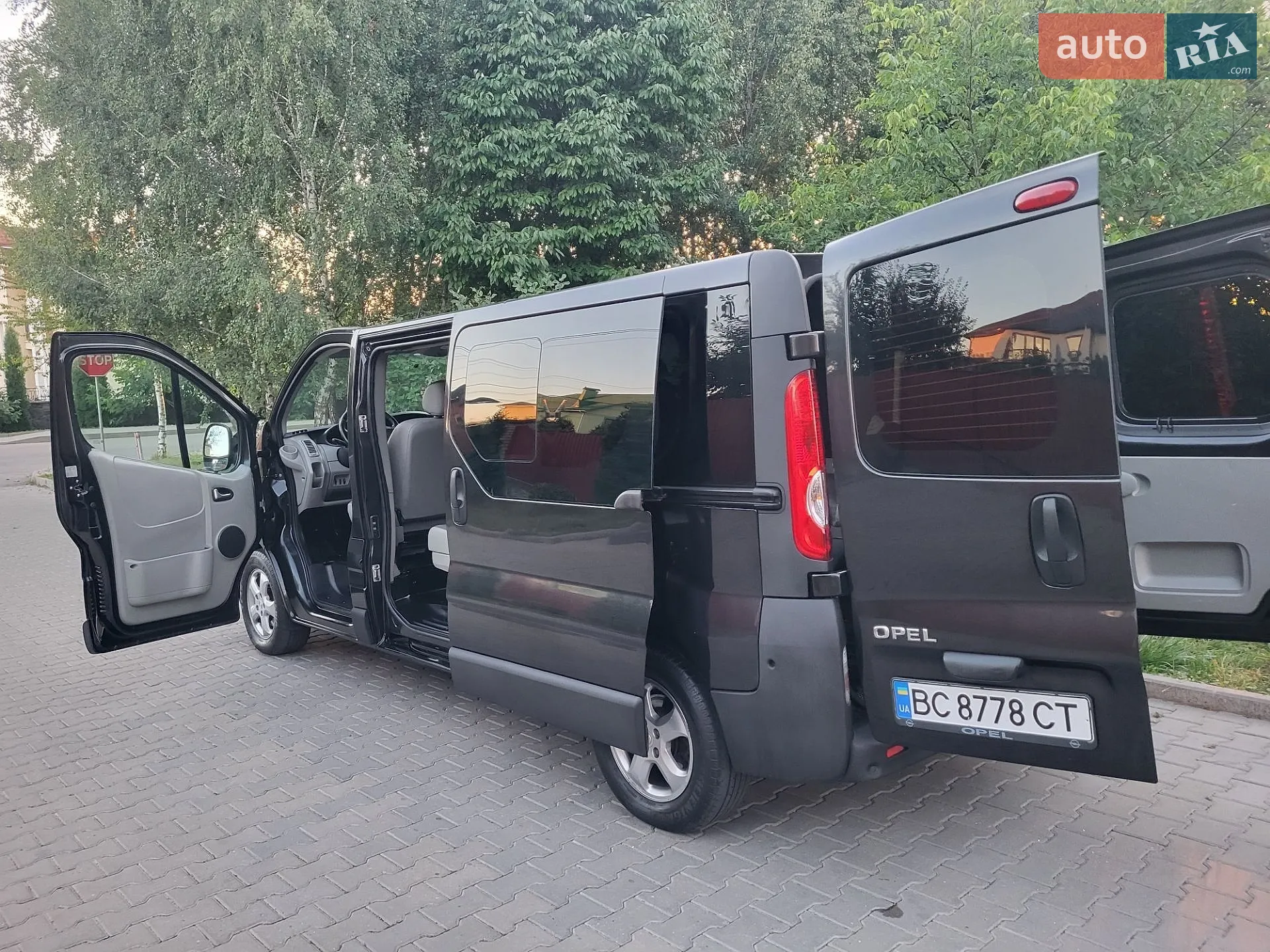 2013 Opel Vivaro - мініатюра 33