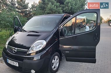 Мінівен Opel Vivaro 2013 в Хмельницькому