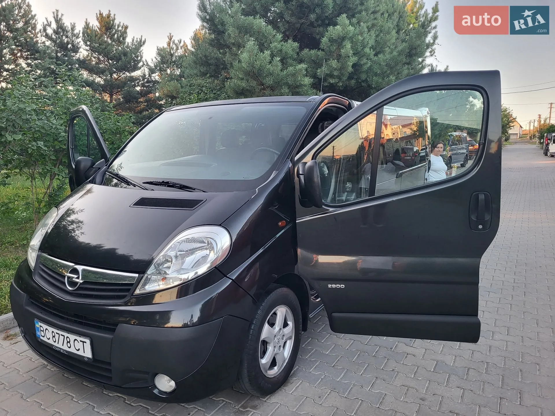 2013 Opel Vivaro - мініатюра 41