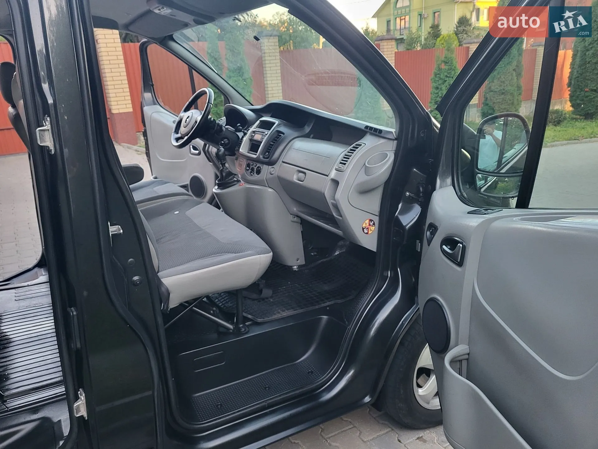 2013 Opel Vivaro - мініатюра 62