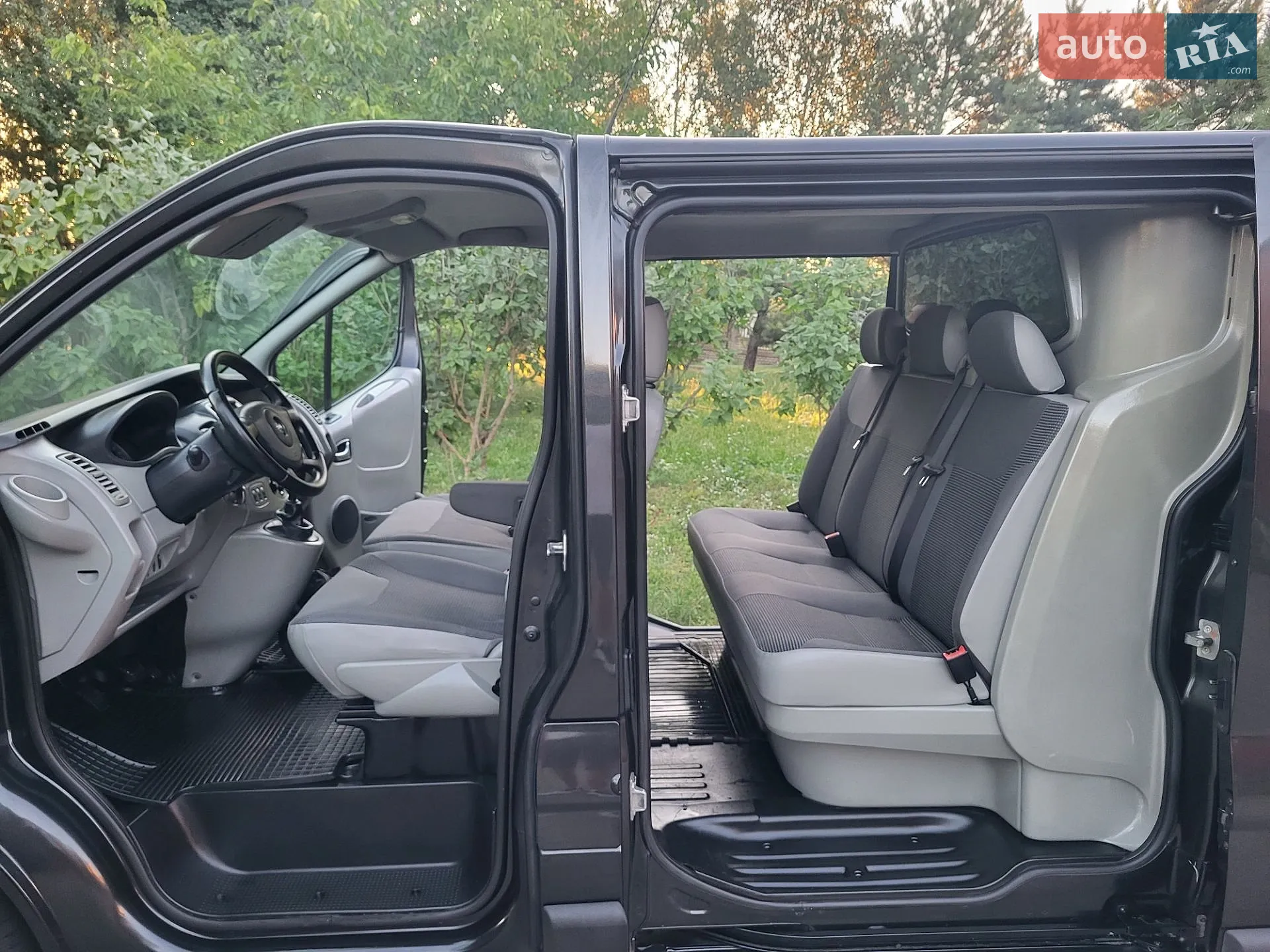 2013 Opel Vivaro - мініатюра 83