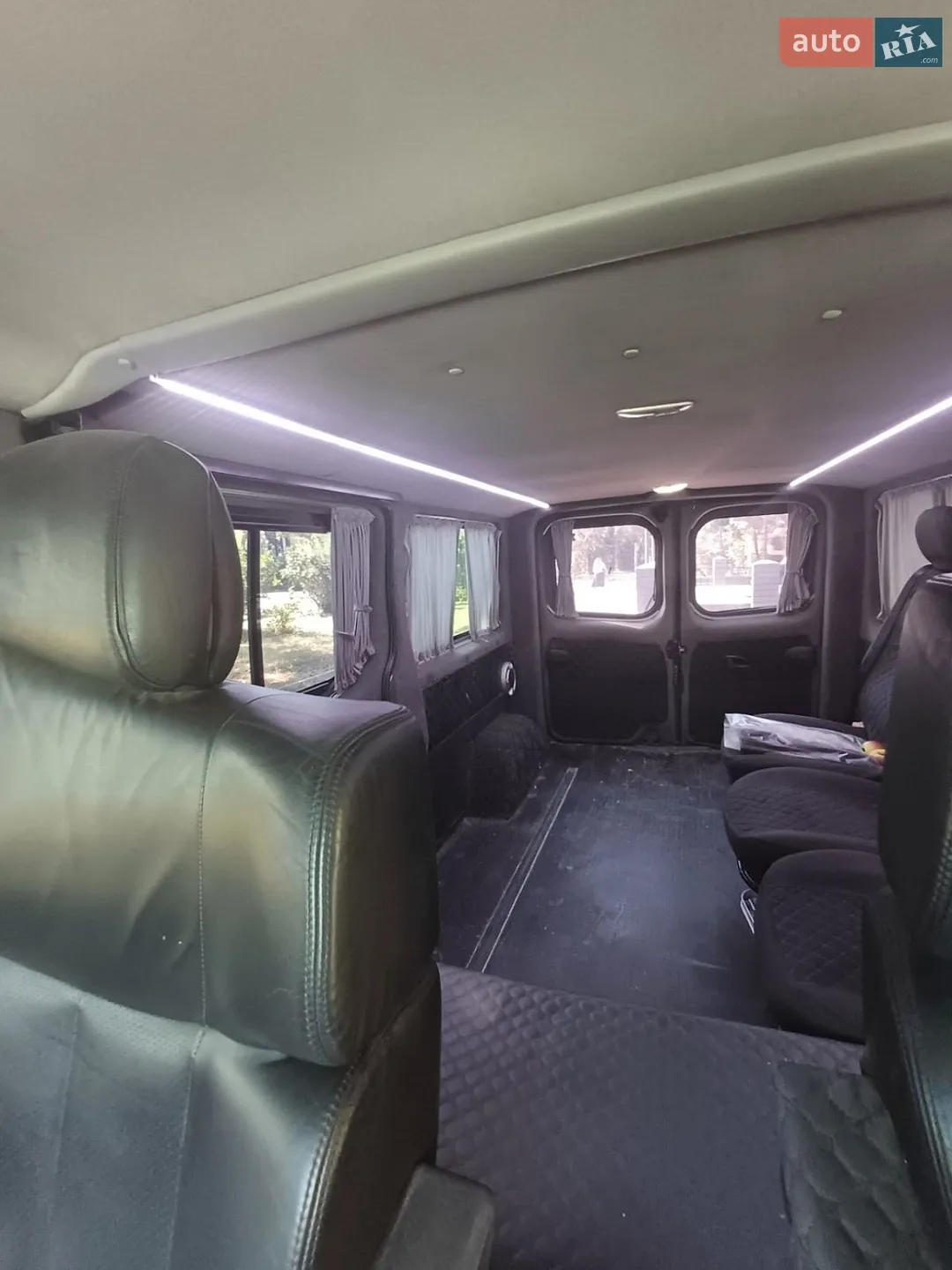 2012 Opel Vivaro - мініатюра 9