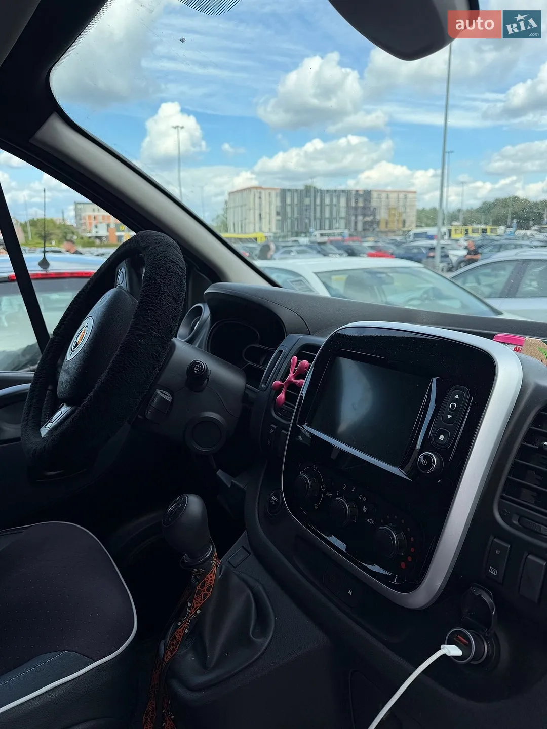 2018 Opel Vivaro - мініатюра 13