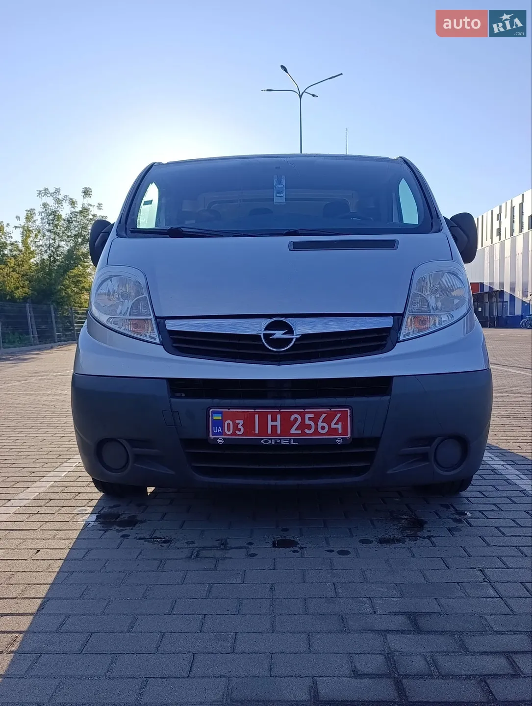 2014 Opel Vivaro - мініатюра 2