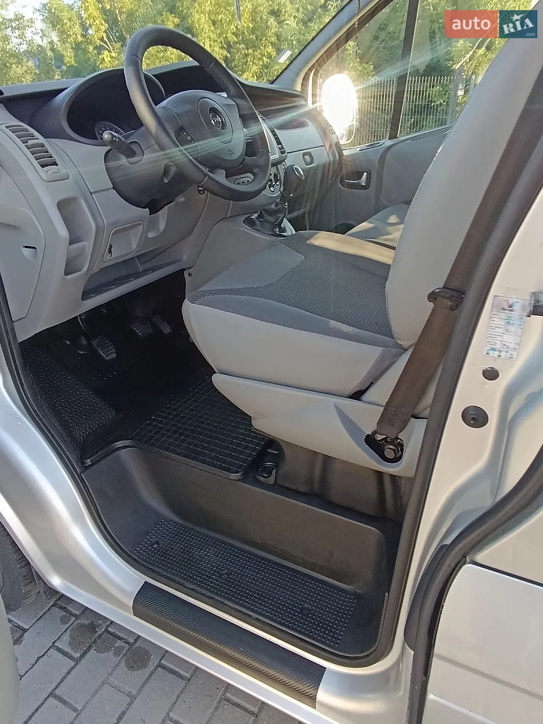 2014 Opel Vivaro - мініатюра 19