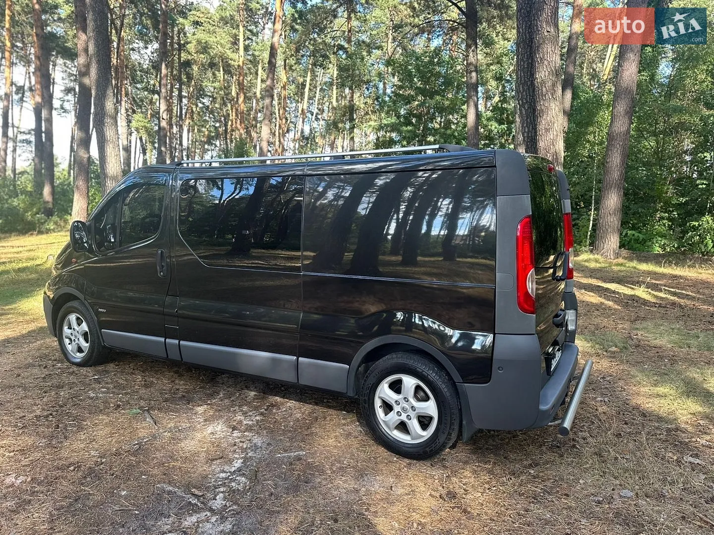 2013 Opel Vivaro - мініатюра 7