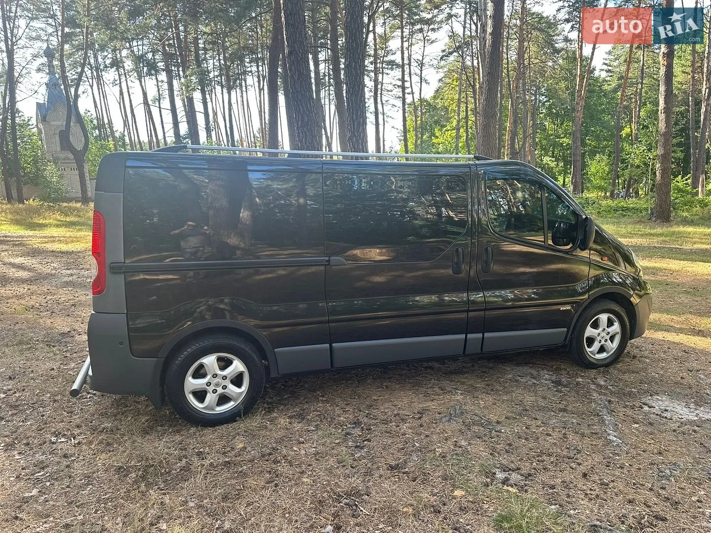 2013 Opel Vivaro - мініатюра 13