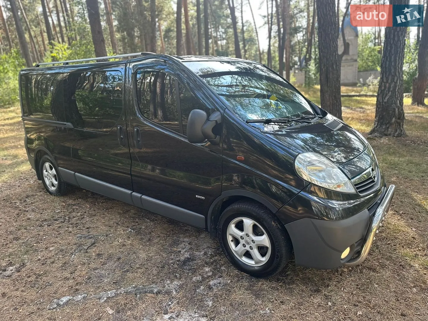 2013 Opel Vivaro - мініатюра 17