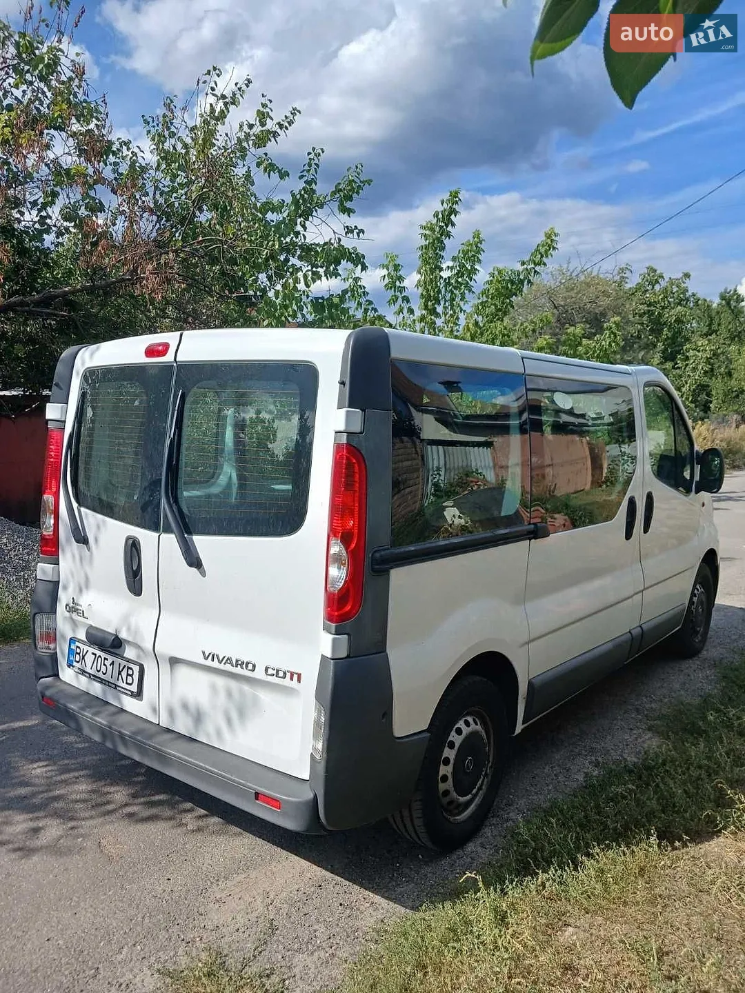 2013 Opel Vivaro - мініатюра 4
