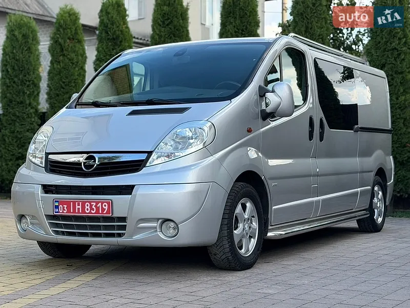 Opel Vivaro