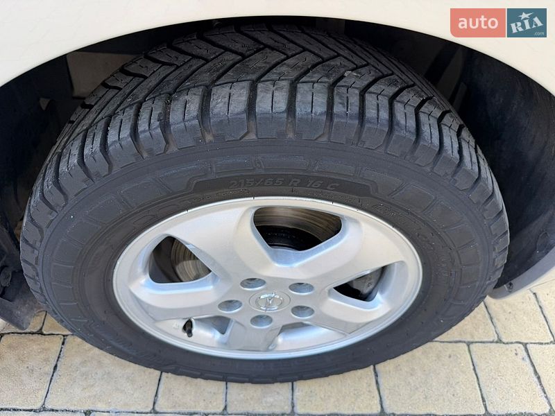 Минивэн Opel Vivaro 2012 в Дубно фото 5 Минивэн Opel Vivaro 2012 в Дубно