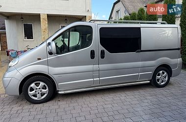 Минивэн Opel Vivaro 2012 в Дубно фото 13 Минивэн Opel Vivaro 2012 в Дубно