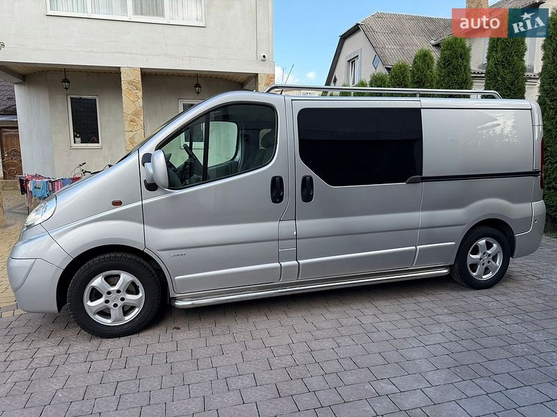 Минивэн Opel Vivaro 2012 в Дубно фото 13 Минивэн Opel Vivaro 2012 в Дубно