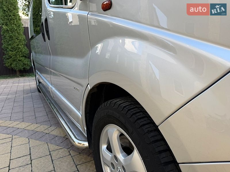 Минивэн Opel Vivaro 2012 в Дубно фото 20 Минивэн Opel Vivaro 2012 в Дубно