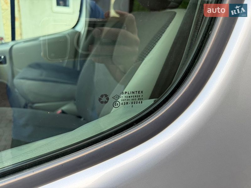 Минивэн Opel Vivaro 2012 в Дубно фото 25 Минивэн Opel Vivaro 2012 в Дубно