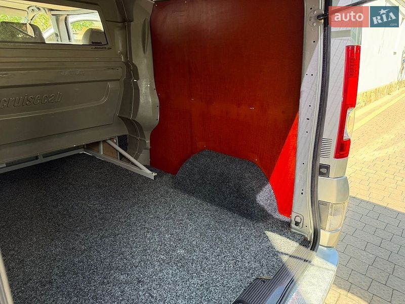 Минивэн Opel Vivaro 2012 в Дубно фото 54 Минивэн Opel Vivaro 2012 в Дубно