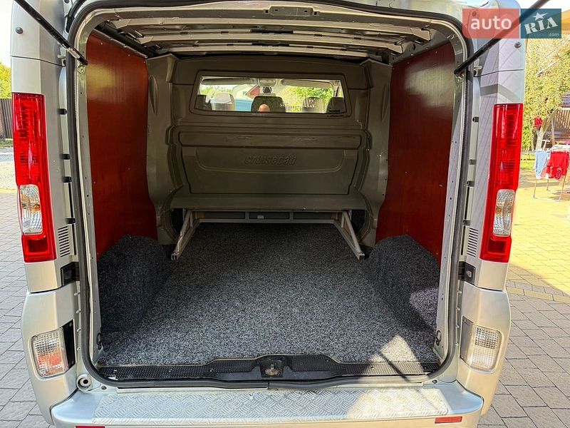 Минивэн Opel Vivaro 2012 в Дубно фото 52 Минивэн Opel Vivaro 2012 в Дубно