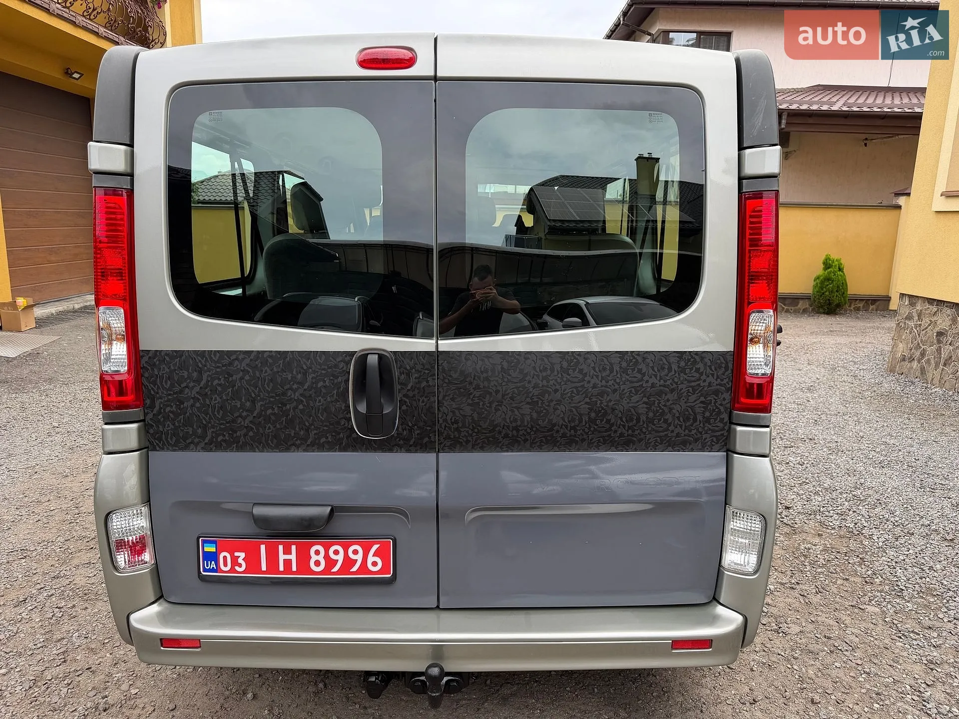 2014 Opel Vivaro - мініатюра 6