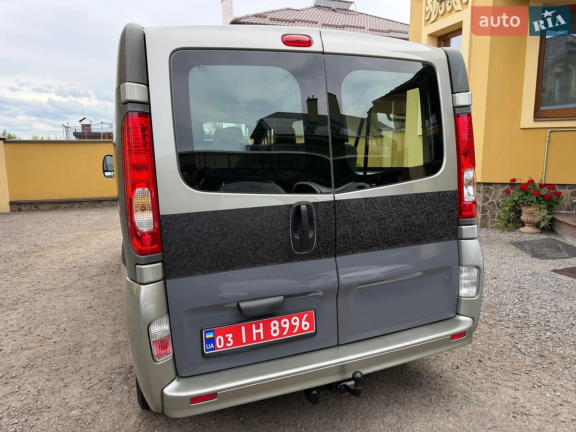 2014 Opel Vivaro - мініатюра 5