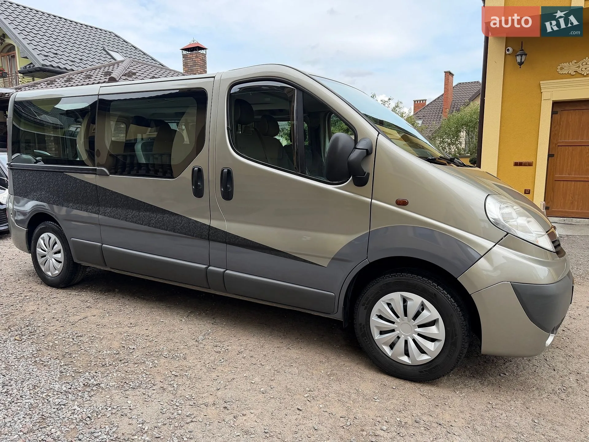 2014 Opel Vivaro - мініатюра 7