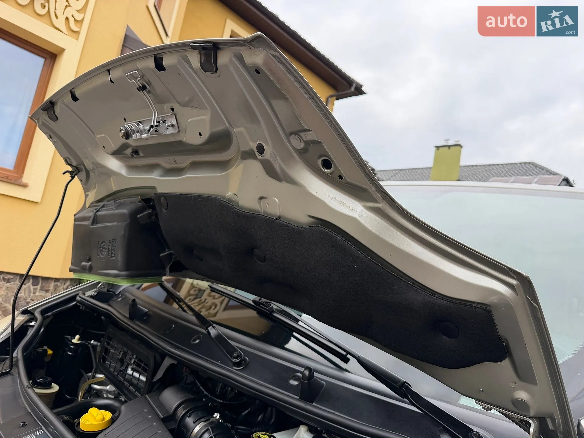 2014 Opel Vivaro - мініатюра 36