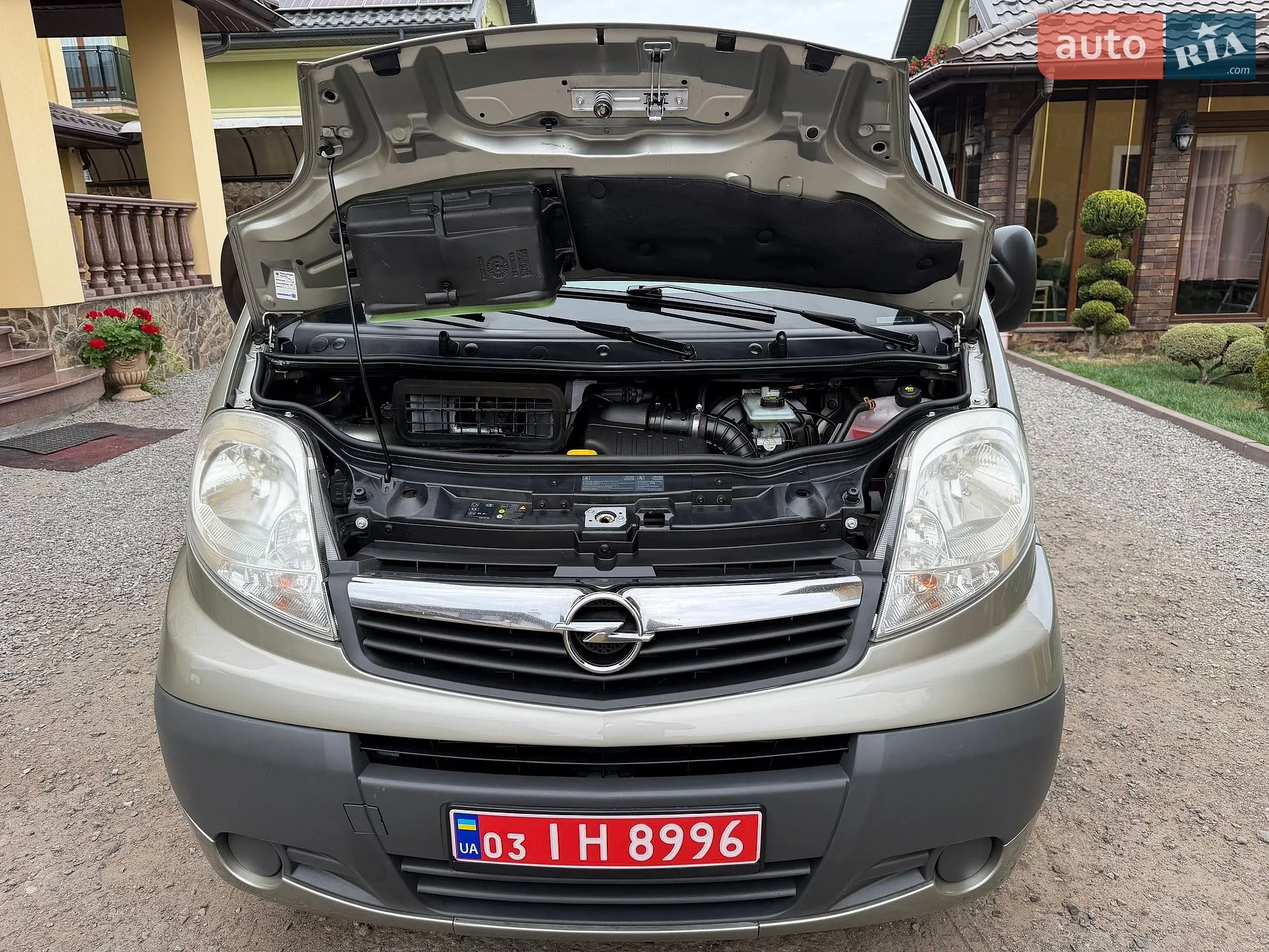 2014 Opel Vivaro - мініатюра 34