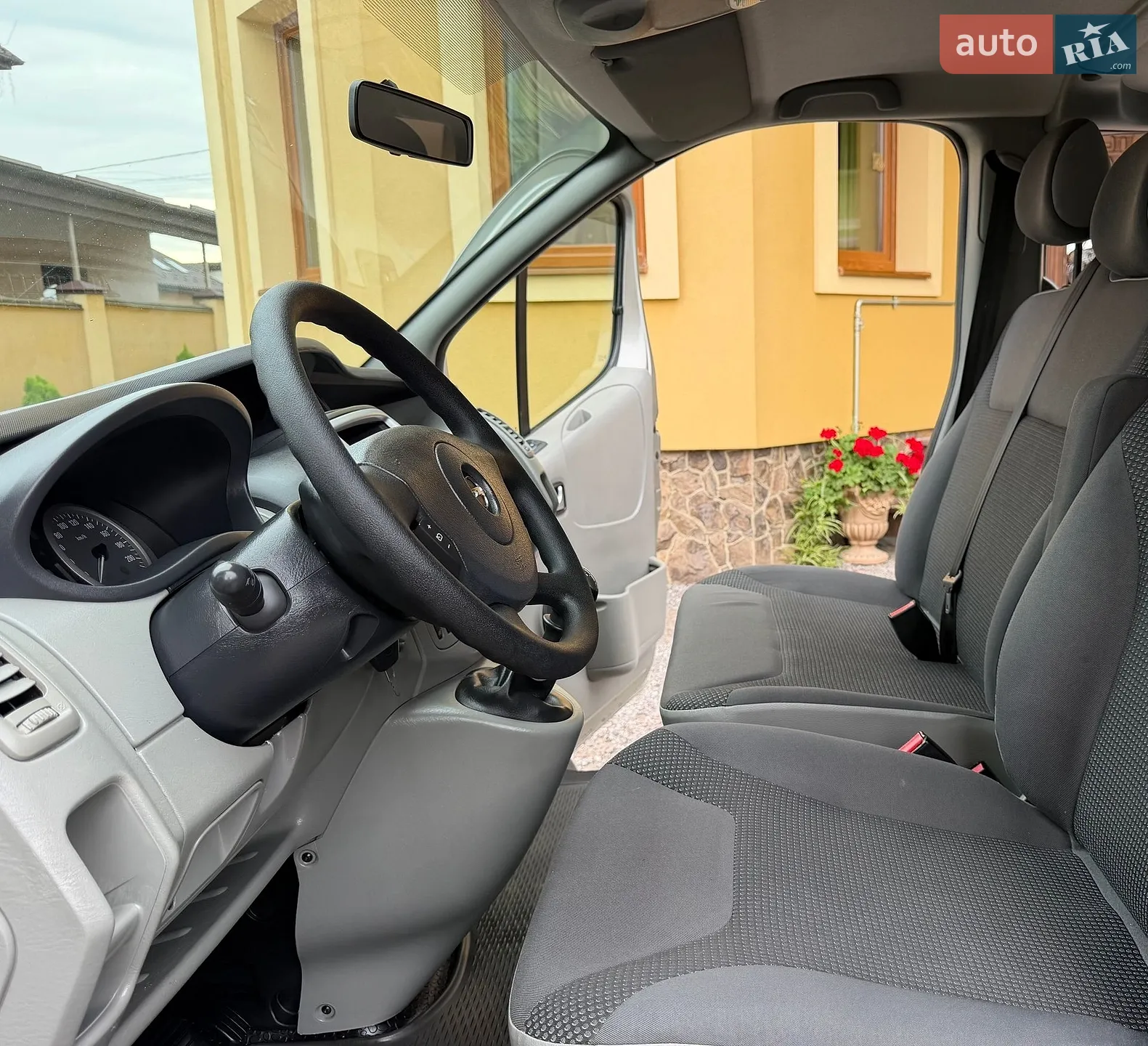 2014 Opel Vivaro - мініатюра 48