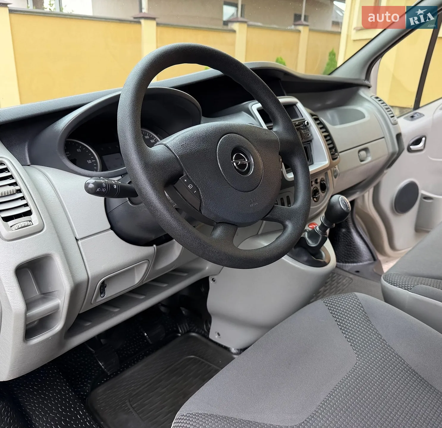2014 Opel Vivaro - мініатюра 50