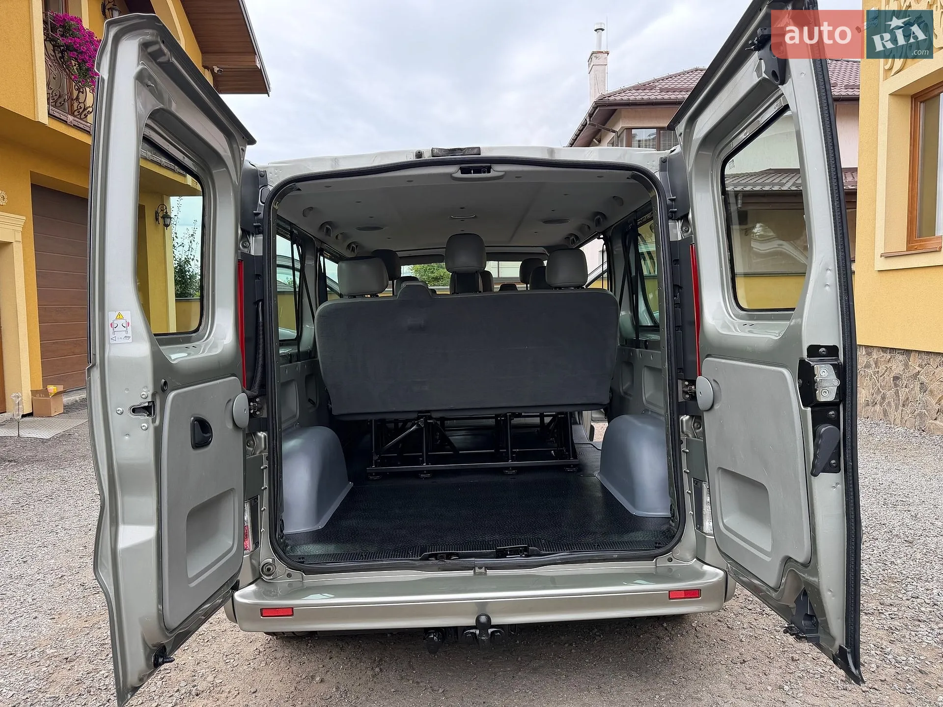 2014 Opel Vivaro - мініатюра 53