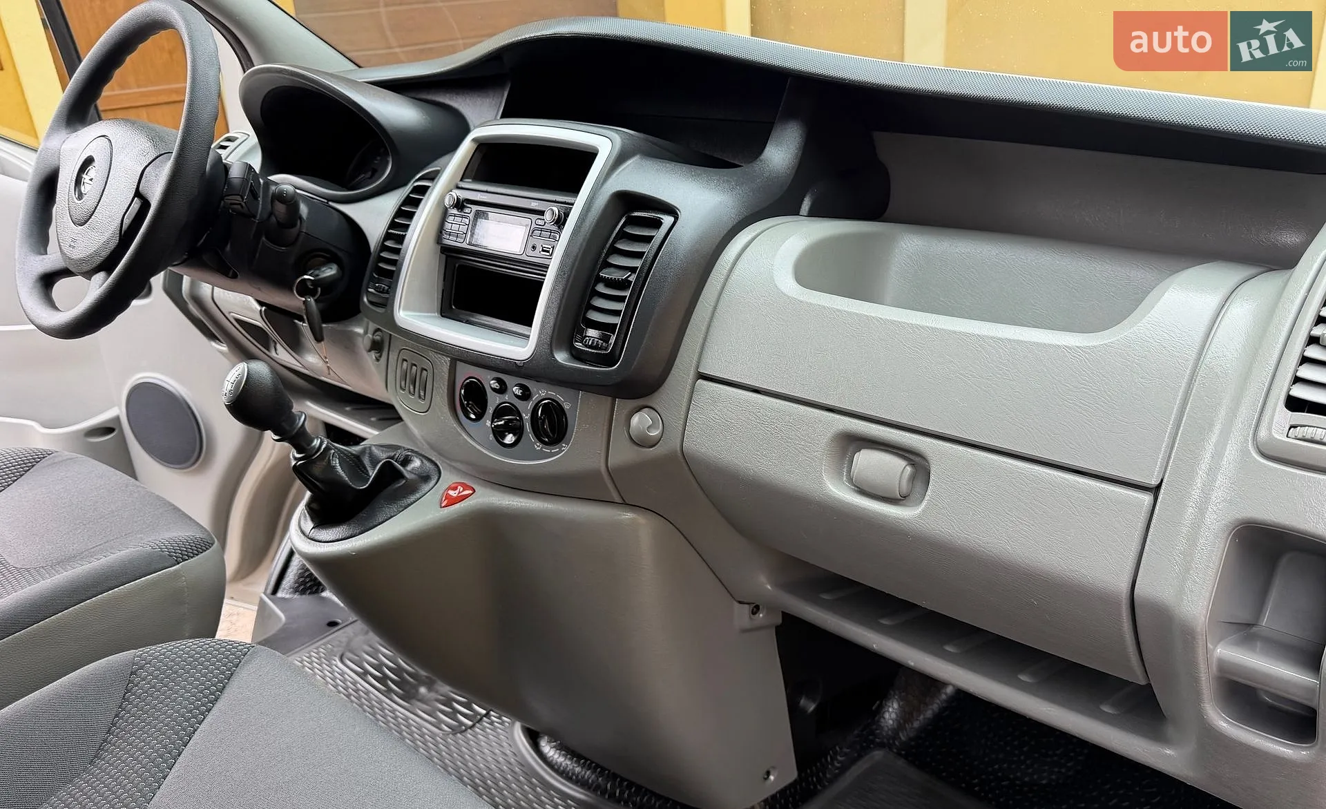 2014 Opel Vivaro - мініатюра 59