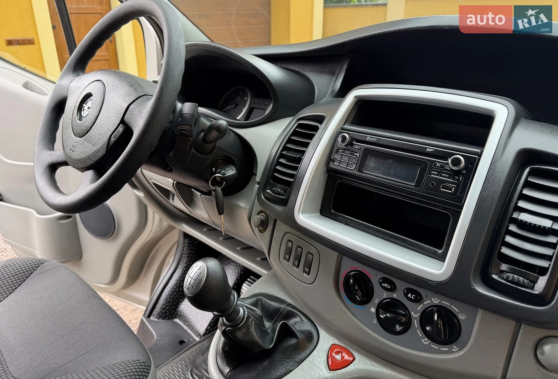 2014 Opel Vivaro - мініатюра 61