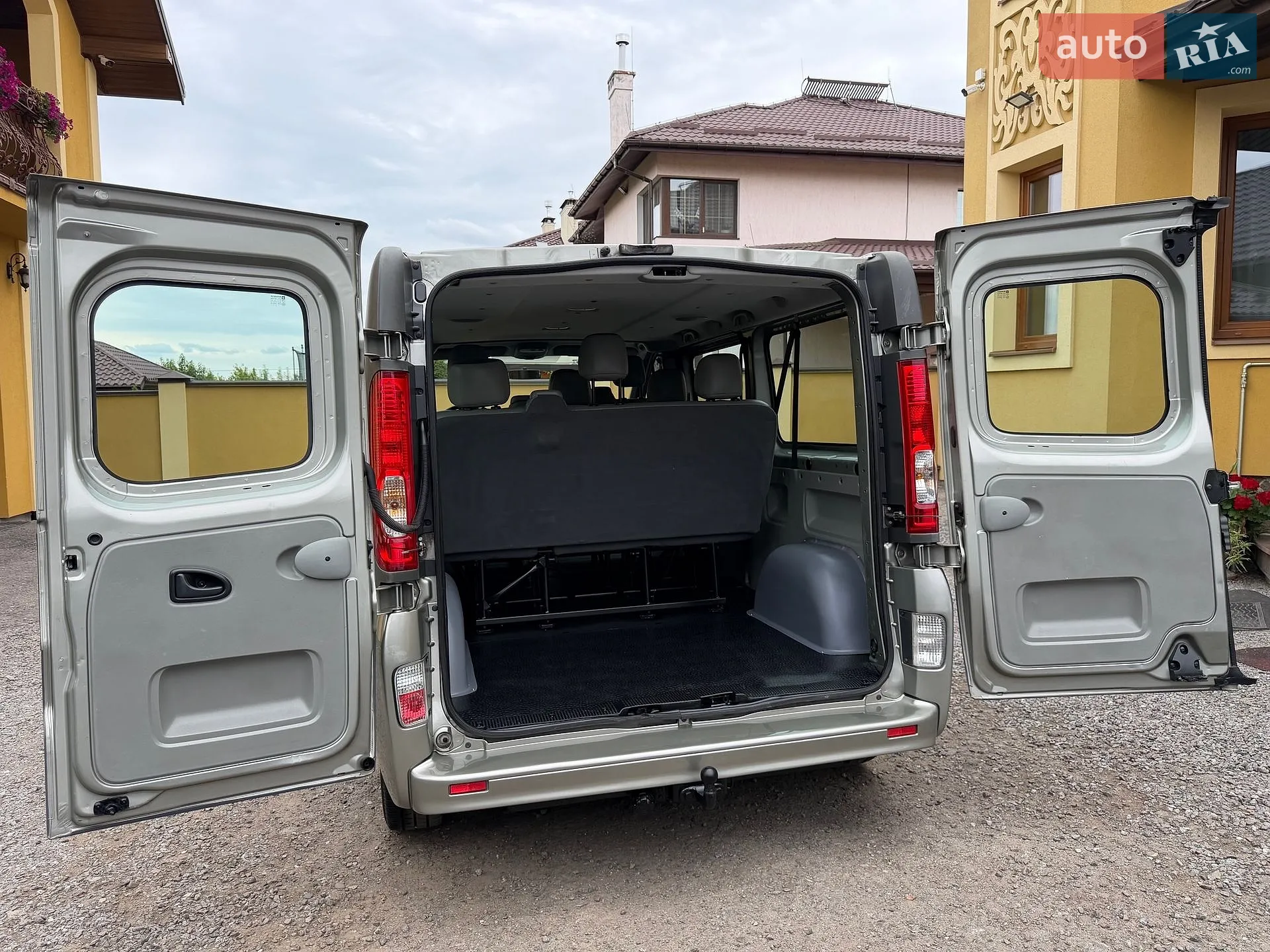 2014 Opel Vivaro - мініатюра 89