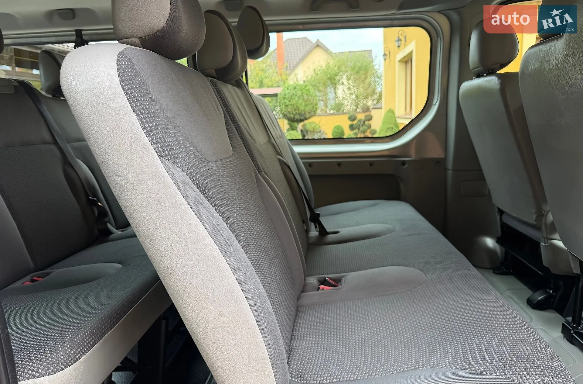 2014 Opel Vivaro - мініатюра 95