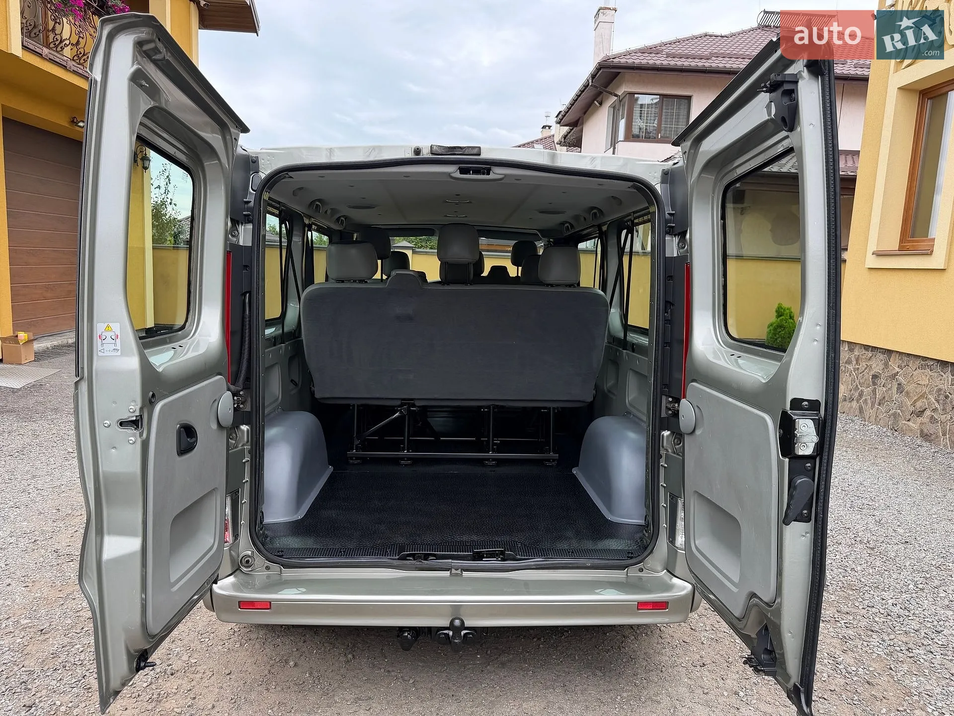 2014 Opel Vivaro - мініатюра 90