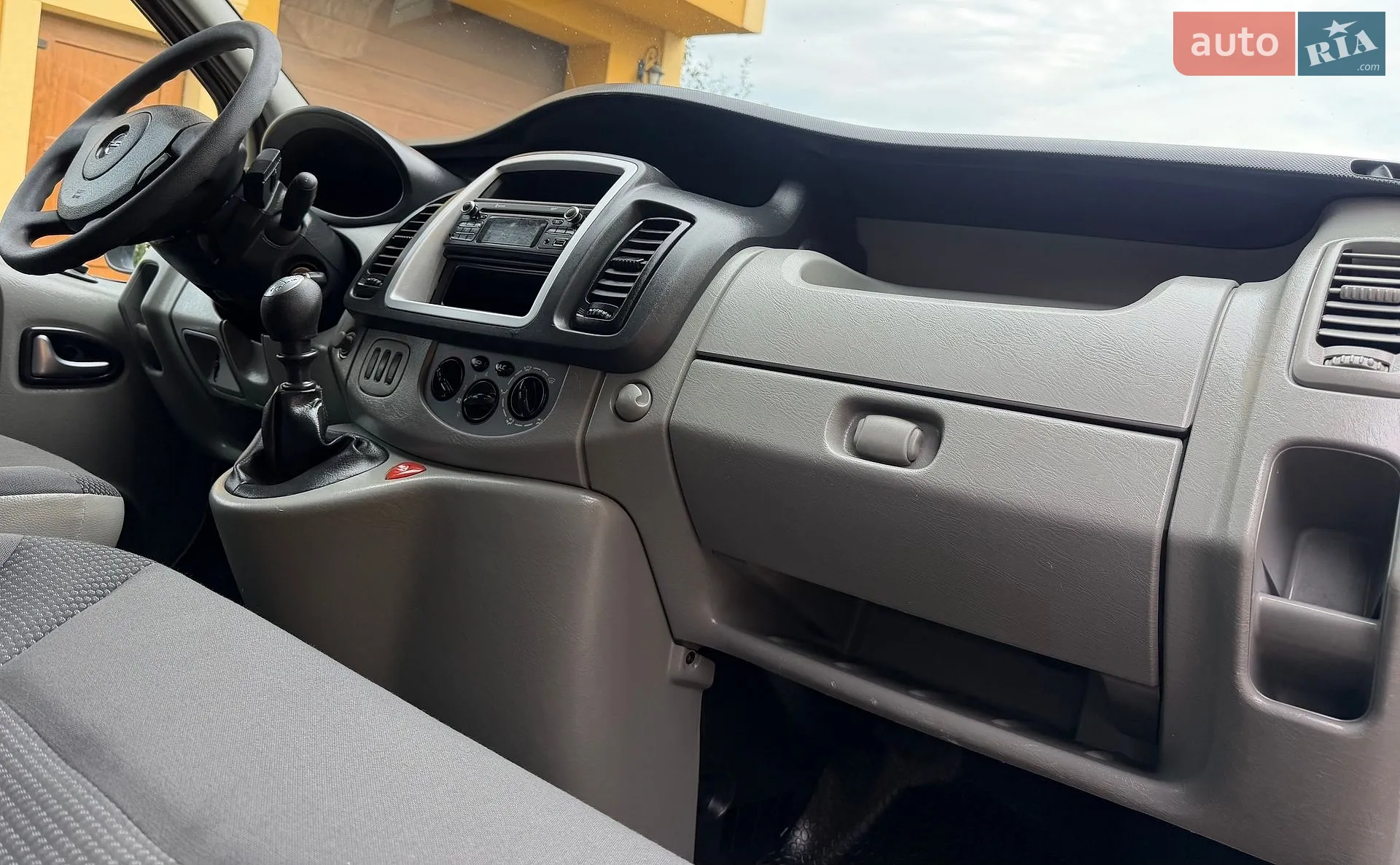2014 Opel Vivaro - мініатюра 106