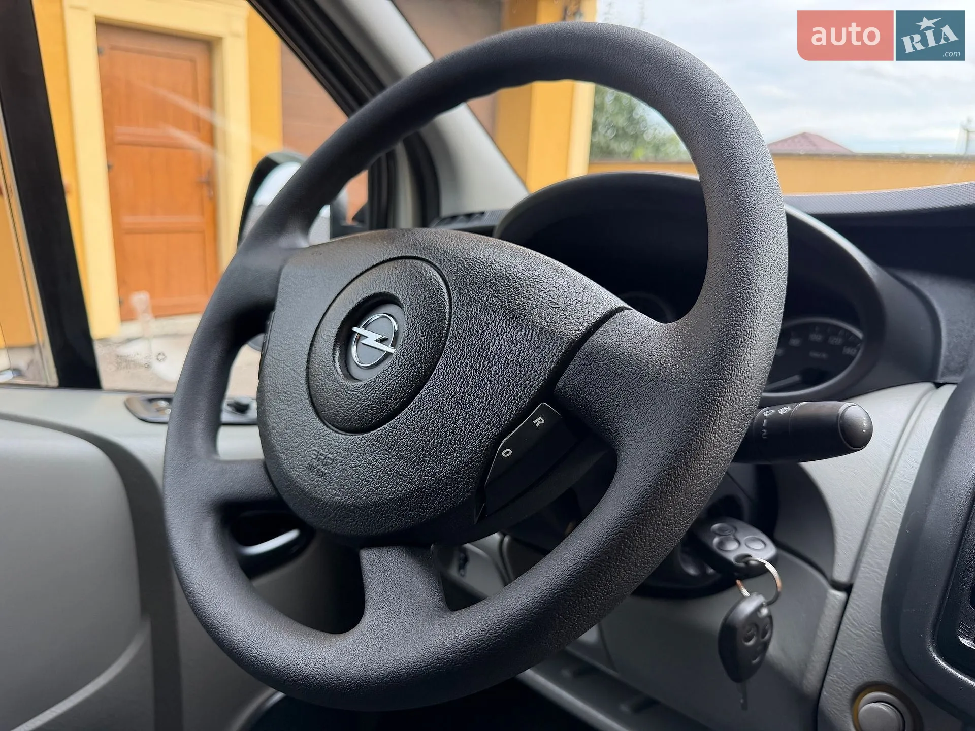 2014 Opel Vivaro - мініатюра 115