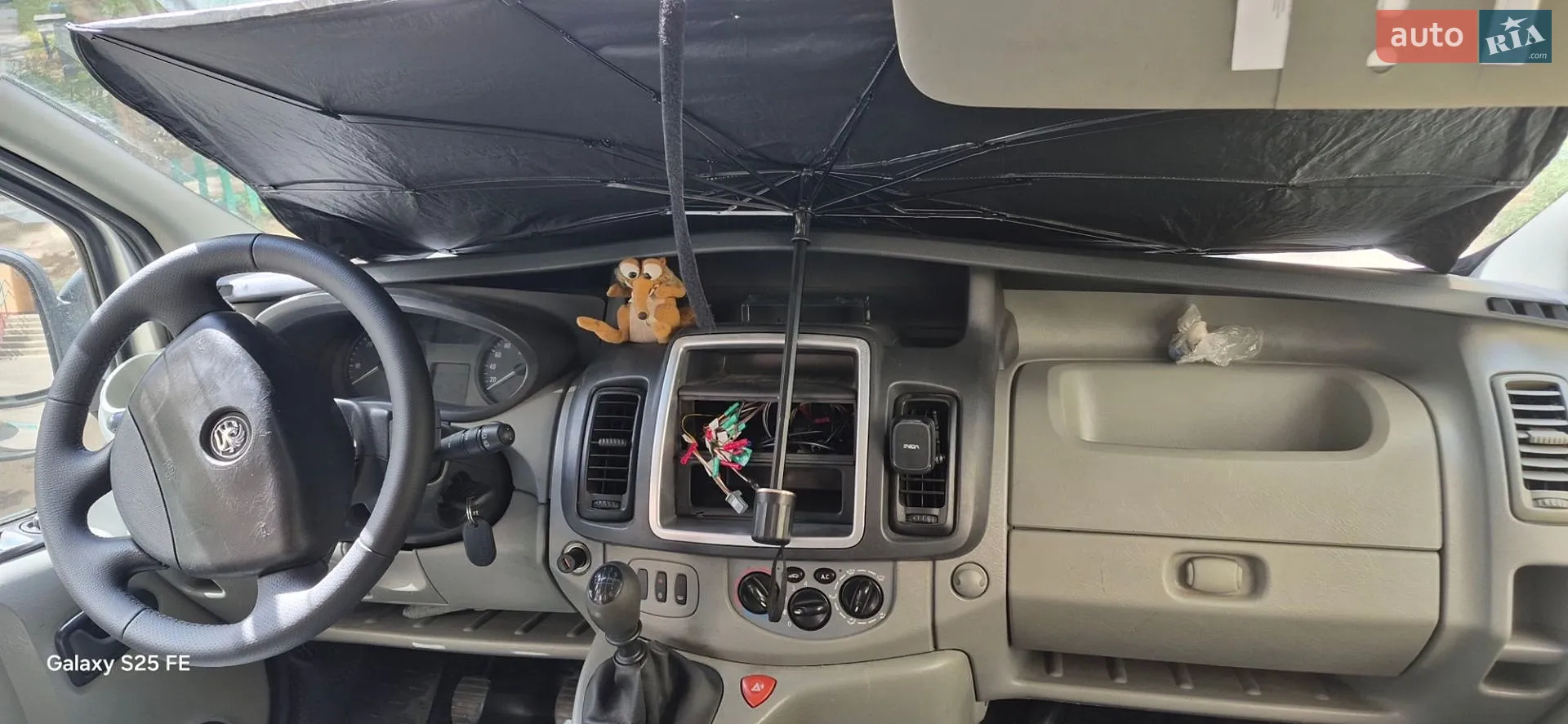 2014 Opel Vivaro - мініатюра 8