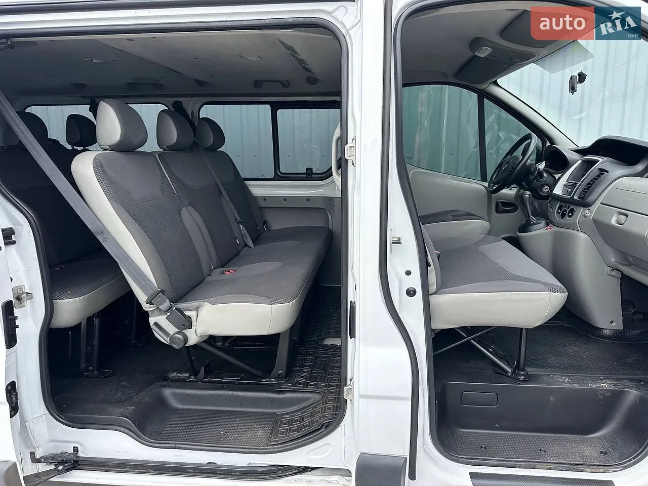 2011 Opel Vivaro - мініатюра 5