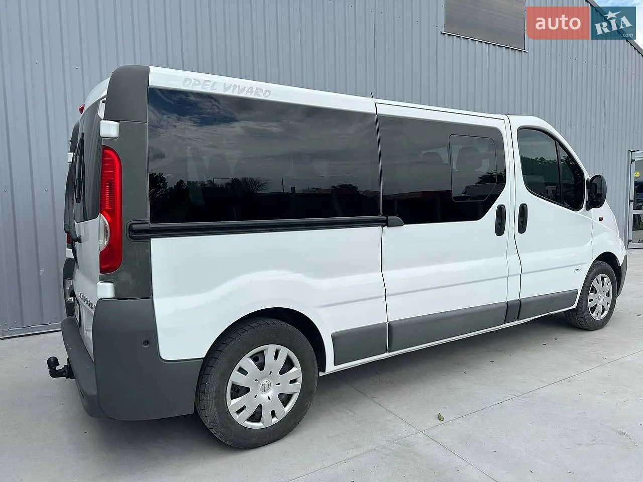 2011 Opel Vivaro - мініатюра 3