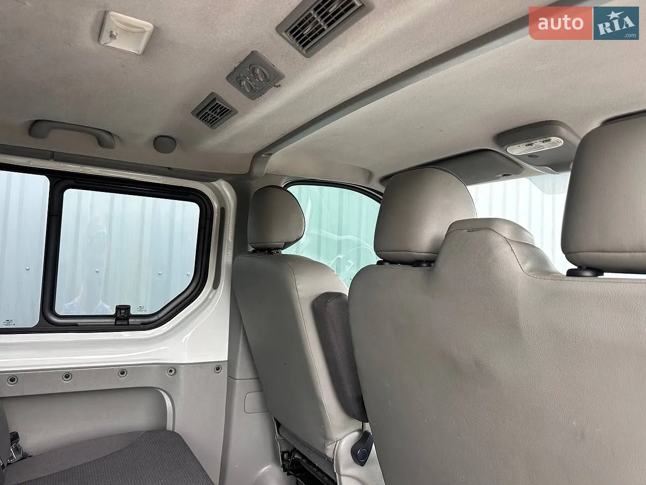 2011 Opel Vivaro - мініатюра 9