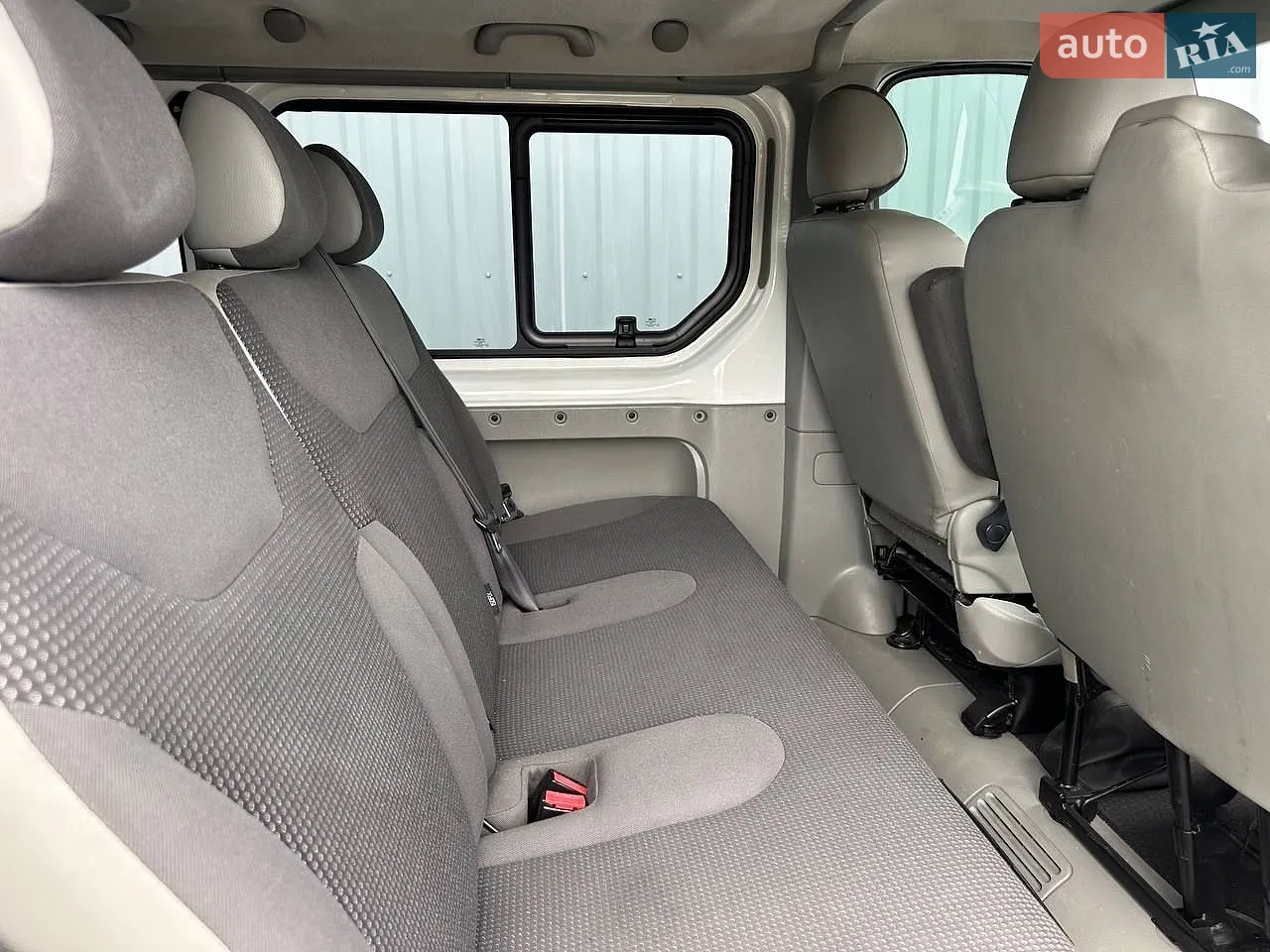 2011 Opel Vivaro - мініатюра 7