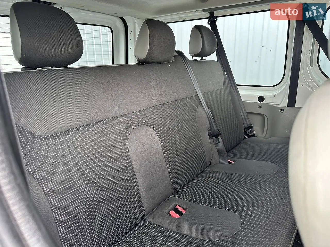 2011 Opel Vivaro - мініатюра 6
